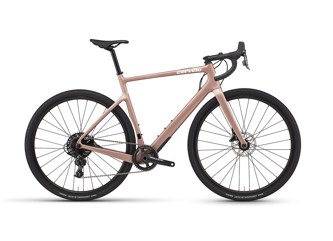 Aspero GRX 815 Di2