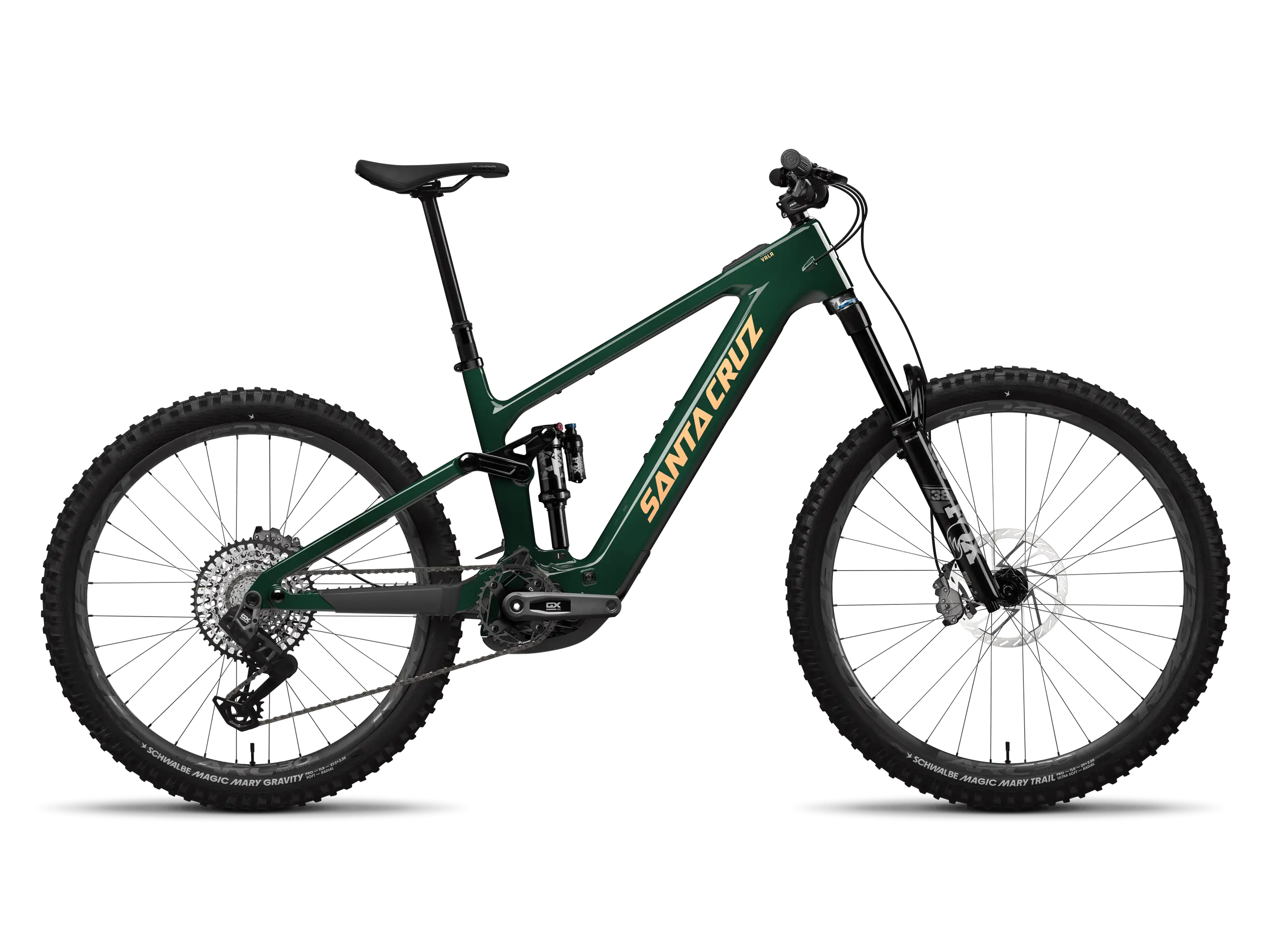 Santa Cruz Vala C - GX AXS